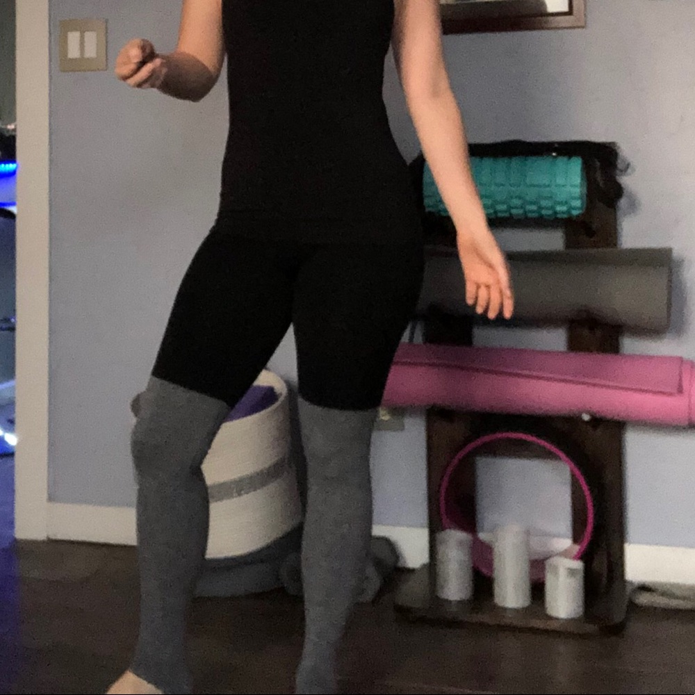 Workout leggings - Picture 2 of 3